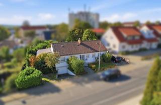 Einfamilienhaus kaufen in 38300 Wolfenbüttel, Charmantes Einfamilienhaus mit großem Garten, Garage und beheiztem Wintergarten in Wolfenbüttel!