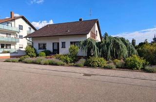 Einfamilienhaus kaufen in Kinzigstr. 16, 76694 Forst, Einfamilienhaus in Forst auf Grundstück 702 m², mit Bruttogrundfläche 362 m², 131 m² Wohnfläche