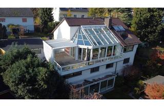 Haus kaufen in 64342 Seeheim-Jugenheim, ### TOPLAGE IN SEEHEIM- OT - FREI STEHENDES EIN- DREIFAMILIENHAUS IN BESTZUSTAND MIT POOL ###