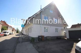 Doppelhaushälfte kaufen in 87437 Kempten, Doppelhaushälfte mit Garage, Terrasse, Garten und Dachboden - in Kempten
