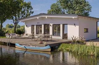 Haus kaufen in 57589 Pracht, Bungalow mit Grundstück - klein, fein, alles auf einer Ebene, energieeffizient