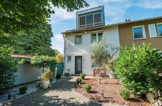 Haus kaufen in 50259 Pulheim, Modernes Reihenendhaus mit Gartenparadies in Pulheim