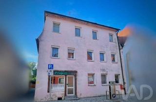 Haus kaufen in 91459 Markt Erlbach, Wo Geschichte auf Ertrag trifft: Voll vermietetes Ensembleschutz-Juwel mit Scheune & Potenzial