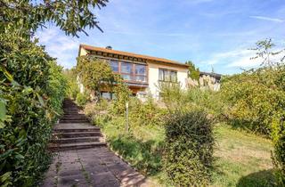 Haus kaufen in 64753 Brombachtal, Großzügiges Wohnen mit Einliegerwohnung und Weitblick!