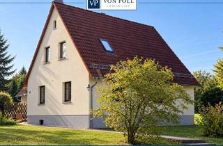 Einfamilienhaus kaufen in 99425 Südstadt, Modernisiertes Einfamilienhaus mit großem Grundstück in attraktiver Weimarer Lage