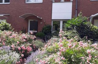 Haus mieten in Rottgärten 19, 40489 Angermund, Reihenmittelhaus in Düsseldorf-Angermund