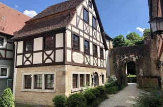 Haus mieten in 97990 Weikersheim, Zur Miete: Wohnen am Schlosspark! EFH mit ca.100m² in Weikersheim