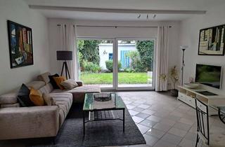Haus mieten in 40231 Eller, Möblierter Bungalow mit Garten in Düsseldorf