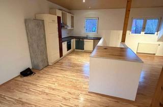 Haus mieten in 73275 Ohmden, Gepflegtes 3 Zimmer-Haus mit Einbauküche u. Garage in Ohmden