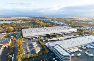 Gewerbeimmobilie mieten in 66119 Saarbrücken, Bis zu ca. 15.000 qm Umschlag- / Logistikfläche zu vermieten!