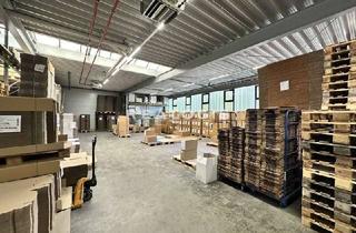 Gewerbeimmobilie kaufen in 48432 Rheine, Rheine, ca. 2.280 m² Gewerbeliegenschaft zu verkaufen