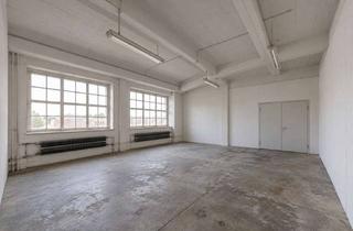 Gewerbeimmobilie kaufen in 13587 Spandau, Lager- oder Ateliereinheit ca. 65 m², Eigentum in Spandau (Projekt in Planung)