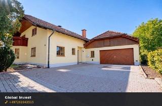 Einfamilienhaus kaufen in 69256 Mauer, GLOBAL INVEST IMMOBILIEN SINSHEIM | Großzügig leben, exklusiv wohnen – Einfamilienhaus mit Garten in unverbauter Grünlage in Mauer