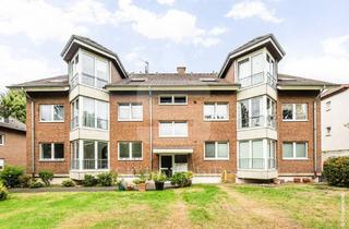 Wohnung kaufen in 50321 Brühl, Mit Balkon und Tiefgarage - ruhig gelegene Wohnung in beliebter Lage.