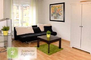 Modern m&ouml;bliertes Apartment mit Balkon und Internet, Neuss-Zentrum, Keltenstr. in Neuss