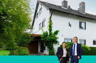 Doppelhaushälfte kaufen in 64291 Darmstadt, Familie? Platz genug. Garten? Gibt’s dazu.
