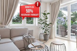 Wohnung kaufen in 86836 Untermeitingen, LECHGÄRTEN: Zeitgemäß wohnen im Effizienzhaus 40 mit QNG-Zertifizierung