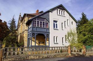 Anlageobjekt in 06749 Bitterfeld-Wolfen, Charaktervolle Villa von 1915 mit 3 Wohnungen – Denkmal-AfA möglich