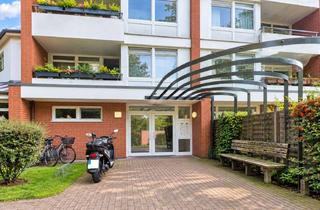 Anlageobjekt in 25421 Pinneberg, Vermietete Eigentumswohnung nahe Bahnhof und Innenstadt