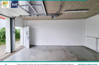 Gewerbeimmobilie mieten in 74229 Oedheim, Vielseitig nutzbare Garage mit Starkstromanschluss und großzügigen Nutzungsmöglichkeiten!
