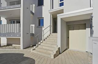 Wohnung kaufen in 89155 Erbach, Neubau-Wohnung mit 3,5-Zimmern - Mit Balkon und überdachtem Stellplatz