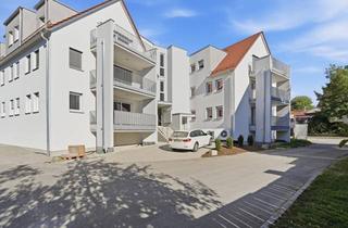 Wohnung kaufen in 89155 Erbach, Neubau-Wohnung mit 3,5-Zimmern - Mit Balkon und überdachtem Stellplatz