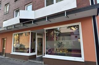 Geschäftslokal mieten in Johannes Str. 1a, 44649 Wanne, Attraktives Ladenlokal direkt am Wanner Markt mit großer Fensterfront
