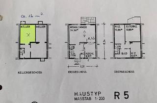Haus kaufen in 38442 Wolfsburg, Provisionsfreies Haus mit zwei Kaufoptionen in Fallersleben