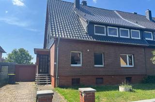 Einfamilienhaus kaufen in Neue Straße 20, 31174 Schellerten, Einfamilienhaus (DHH) in Schellerten