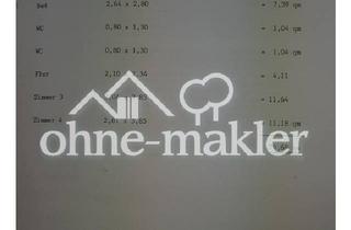 Gewerbeimmobilie mieten in Schinkelstrasse 10, 22303 Hamburg, 80 qm GEWERBE ODER 4rer WG, 4 Zi., Holzfussboden,mit Garten ,Telekom, Vodaf.,absolut ruhig,barriefr.