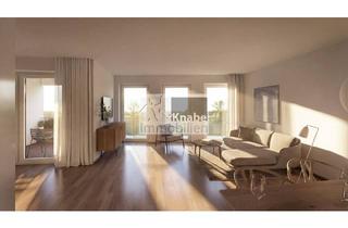 Penthouse kaufen in 49324 Melle, Penthouse mit unverbaubarem Grünblick – Wohnen entlang der gesamten Westfassade!
