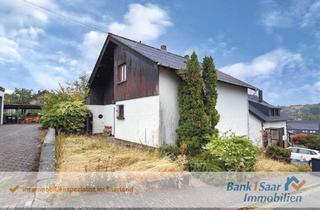 Einfamilienhaus kaufen in 66646 Marpingen, Teilsaniertes Wohnhaus mit vielseitigem Nutzungspotenzial in ruhiger Sackgassenlage von Urexweiler!