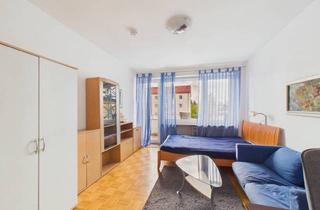 Wohnung kaufen in Tal, 80689 München, Urbanes City-Apartment mit Balkon – kompakte Kapitalanlage in München-Laim