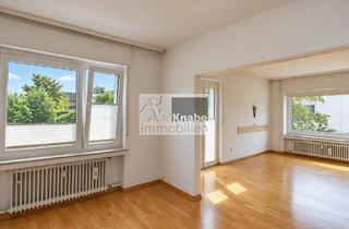 Wohnung mieten in 32139 Spenge, Zentral in Spenge: Wohnkomfort mit Kamin und Südbalkon!