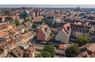 Garagen kaufen in 90402 Nürnberg, Rarität: Eines der letzten Wohnbaugrundstücke innerhalb der Burgmauer Nürnberg-St. Lorenz