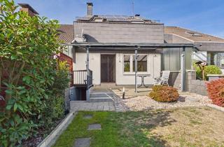 Haus kaufen in 66333 Völklingen, Gepflegtes Reihenmittelhaus mit Garten und Terrasse