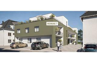 Penthouse kaufen in 76709 Kronau, Welcome home! Tolle Penthouse-Wohnung mit großer Terrasse und Stellplatz - KfW 40 QNG