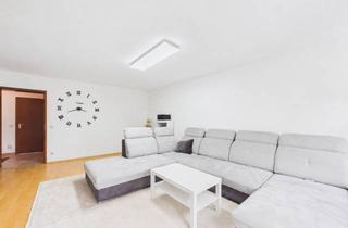 Wohnung kaufen in 71686 Remseck, Modernisierte 3-Zimmer-Wohnung mit Balkon, Aufzug und attraktiven Gemeinschaftsflächen