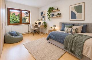 Wohnung kaufen in 71686 Remseck, Komfortables Wohnen in Remseck – 3 Zimmer, großer Balkon und bequem per Aufzug erreichbar