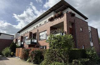 Wohnung kaufen in 48720 Rosendahl, Vermietete Kapitalanlage mit Balkon in barrierefreier Qualitätsimmobilie!