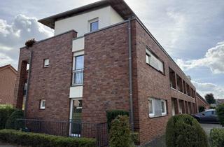 Wohnung kaufen in 48720 Rosendahl, Attraktive Kapitalanlage mit Dachterrasse und nachhaltiger Vermietung