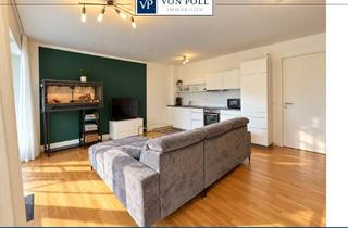 Wohnung kaufen in 88400 Biberach, 2-Zimmerwohnung mit Loggia und TG-Stellplatz – Biberach am Gigelberg