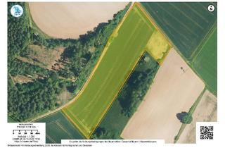 Immobilie kaufen in 86674 Baar, Landwirtschaftliche Ackerfläche südlich von Baar!
