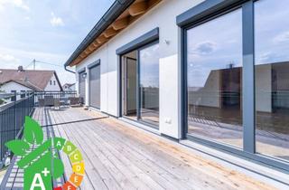 Wohnung kaufen in 85258 Weichs, *NEUBAU 2024* Sehr gepflegte, moderne 4-Zimmer-Maisonette-Wohnung in Weichs