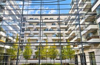 Wohnung kaufen in Tal, 80687 München, München-Laim: Modernes 1-Zimmer-Apartment mit Balkon – ideal als Kapitalanlage