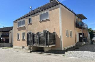 Wohnung kaufen in 84163 Marklkofen, Erdgeschosswohnung zum Kauf in Marklkofen