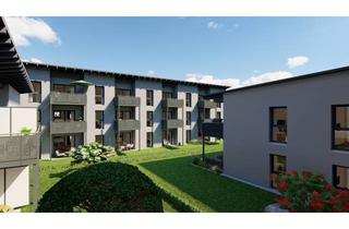 Wohnung mieten in 94405 Landau, Neubau 3-Zimmer-Wohnung in Landau a. d. Isar!