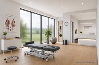 Gewerbeimmobilie kaufen in 84180 Loiching, Neubau Facharzt oder Physio-Praxis