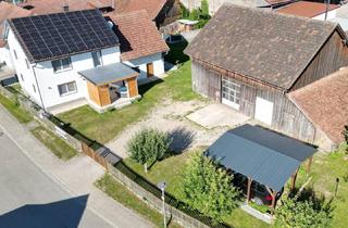 Einfamilienhaus kaufen in 94342 Schambach, Top saniertes kleines Anwesen in Schambach nähe Straßkirchen