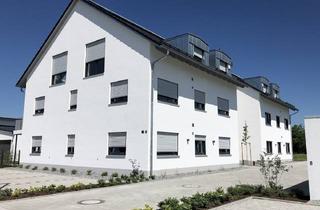 Wohnung mieten in 94431 Pilsting, Großzügige 4-Zimmer-Wohnung mit Dachterrasse!